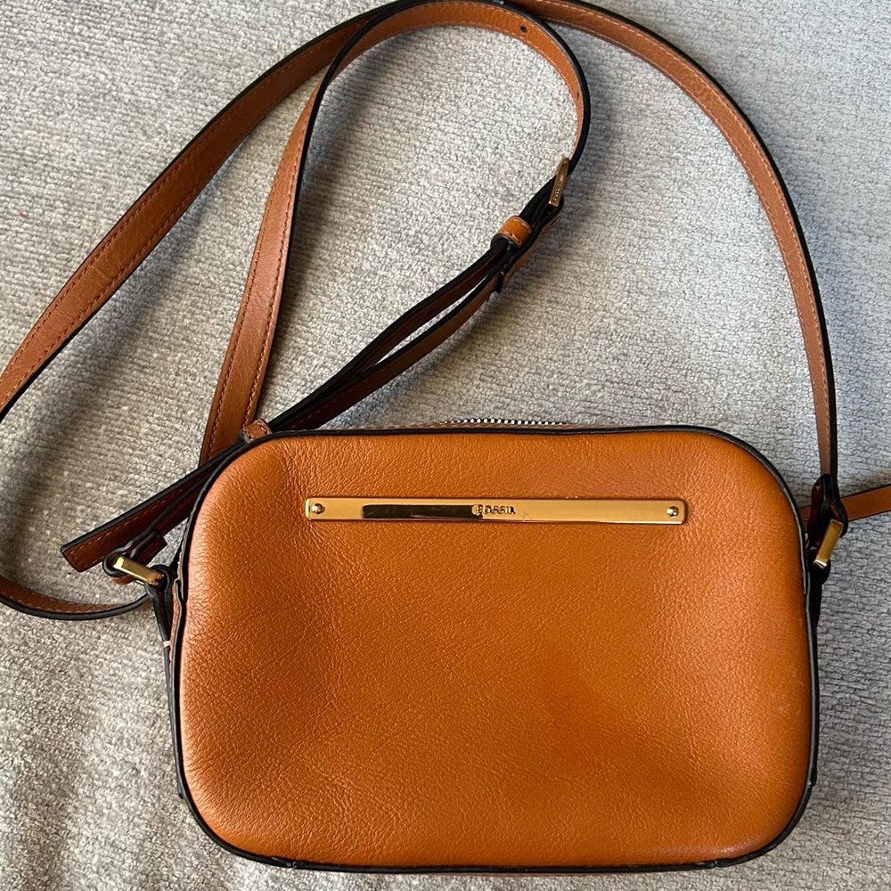 Fossil Camera Bag🤎